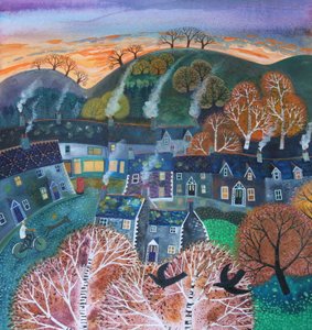 Départ matinal - Lisa Graa Jensen